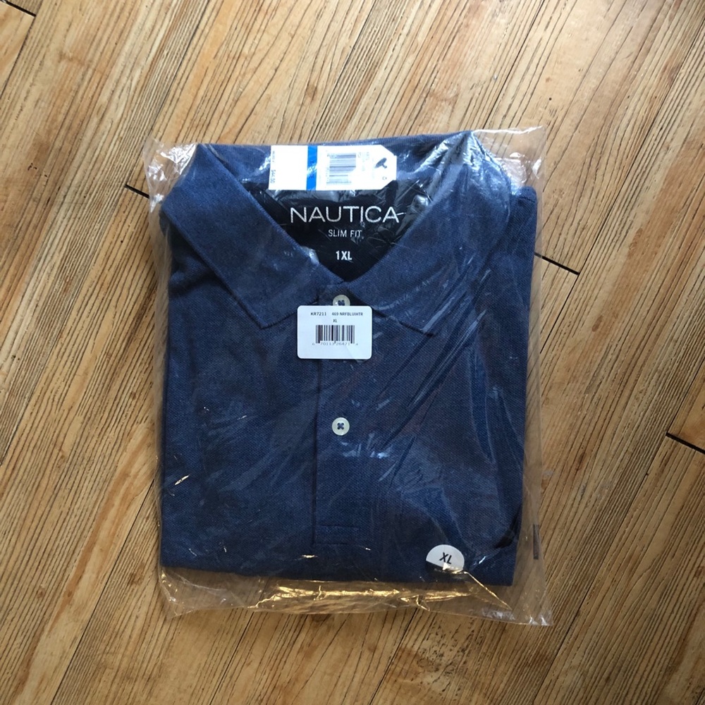 Nautica polo